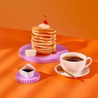 Solid Orange Backdrops - Propsyland