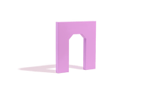 Squared Arch Wall - Propsyland