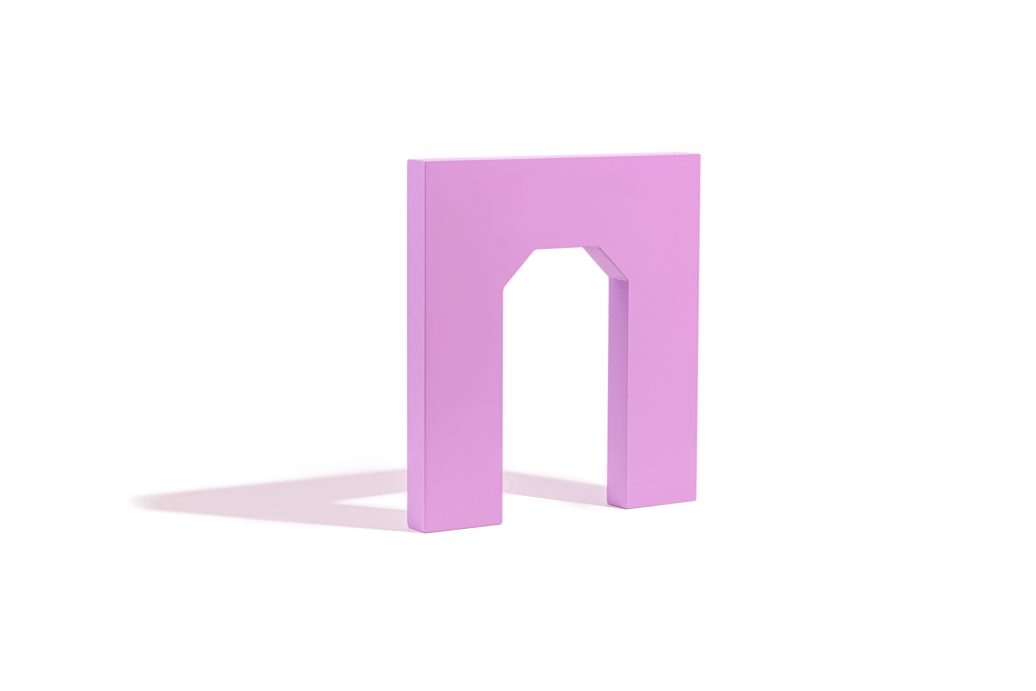 Squared Arch Wall - Propsyland