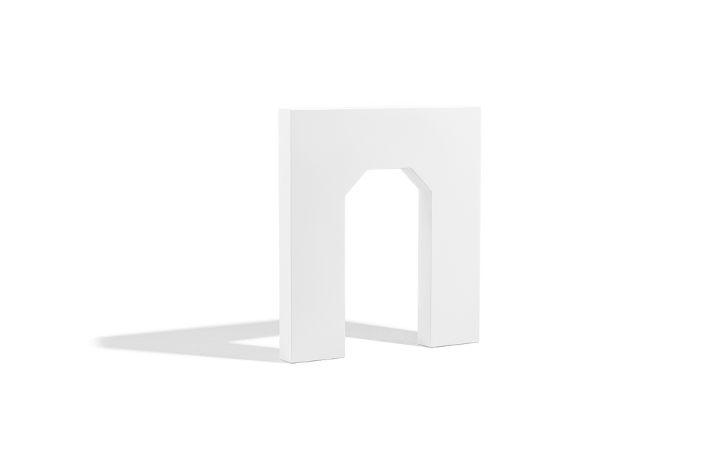 Squared Arch Wall - Propsyland