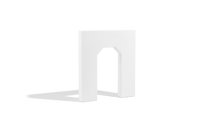 Squared Arch Wall - Propsyland