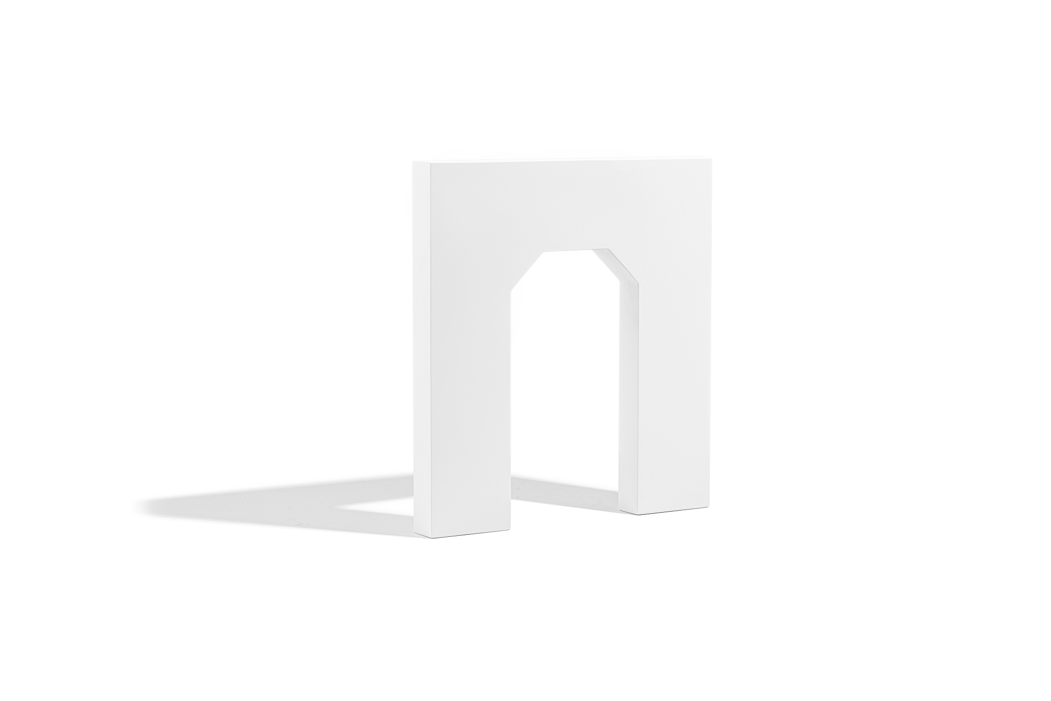 Squared Arch Wall - Propsyland