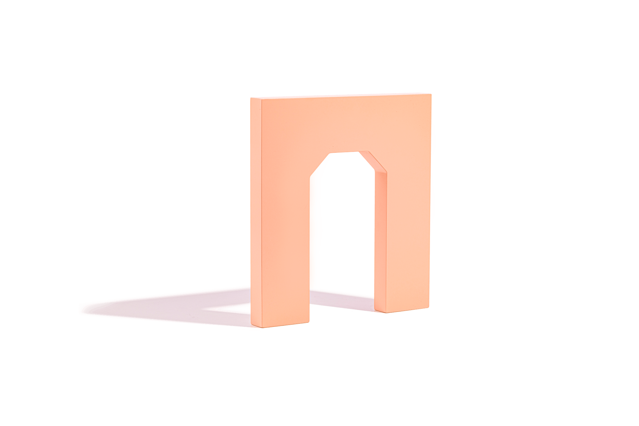 Squared Arch Wall - Propsyland