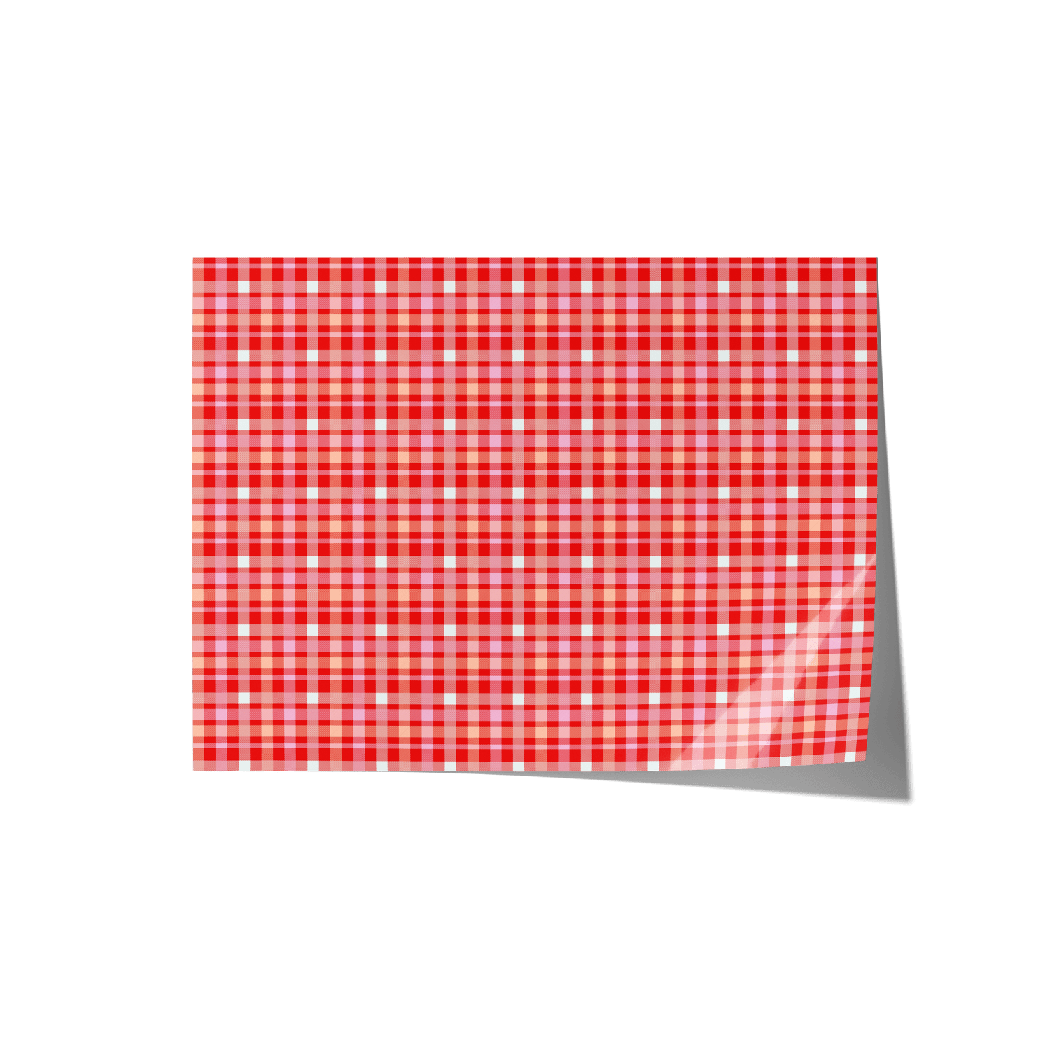 Tartan Christmas Backdrops - Propsyland