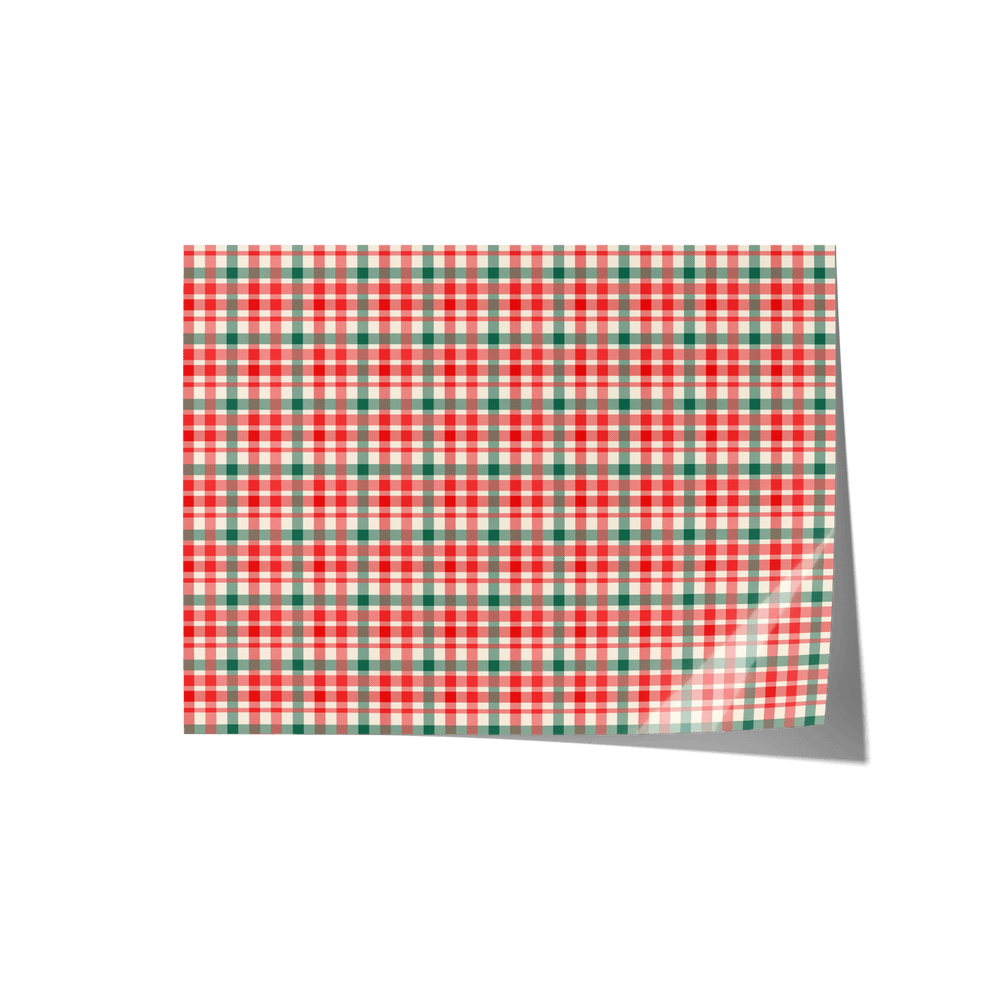 Tartan Christmas Backdrops - Propsyland
