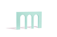 Triple Arched Wall - Propsyland