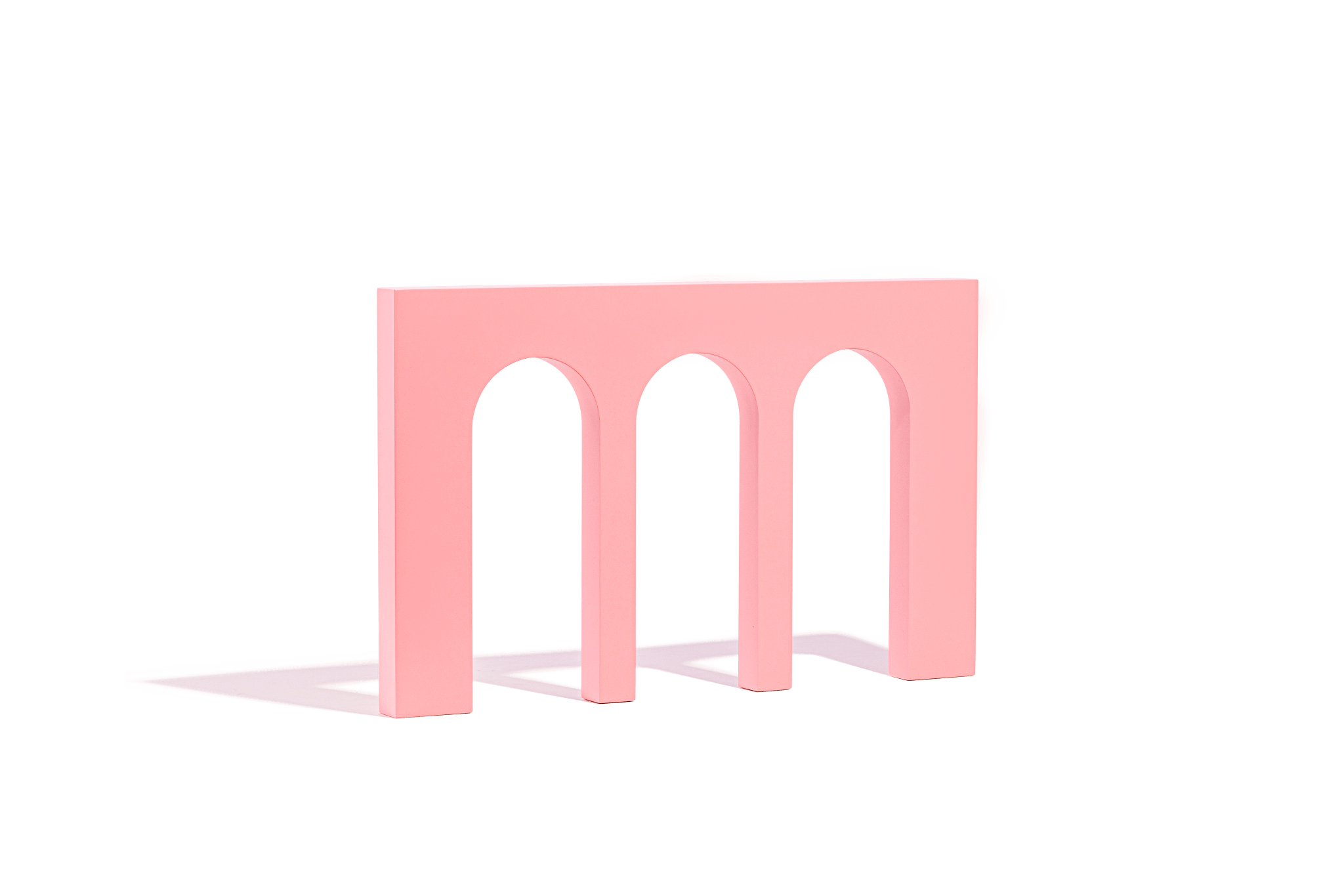 Triple Arched Wall - Propsyland