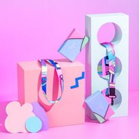 Triple Circle Cut Out Block - Propsyland